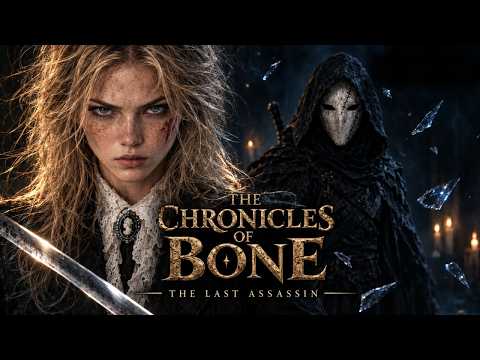 The Chronicles of Bone: The Last Assassin | Dark Fantasy